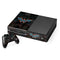 Wonder Woman 1984 (2020) Neon Logo Xbox One Console and Controller Bundle Skin