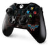 Wonder Woman 1984 (2020) Neon Logo Xbox One Controller Skin