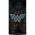 Wonder Woman 1984 (2020) Neon Logo Xbox Series X Console Skin