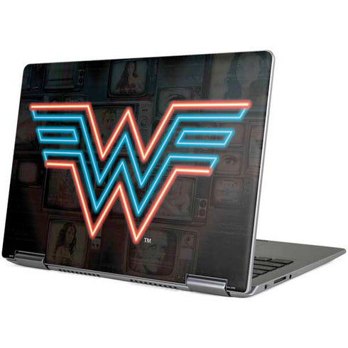 Wonder Woman 1984 (2020) Neon Logo Yoga 710 14in Skin