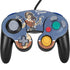 DC Comics Bombshells Wonder Woman Bombshell Nintendo GameCube Controller Skin
