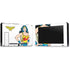 DC Comics Wonder Woman Classic Art Pose Nintendo Switch Bundle Skin