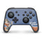 DC Comics Bombshells Wonder Woman Bombshell Nintendo Switch Pro Controller Skin