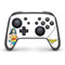 DC Comics Wonder Woman Classic Art Pose Nintendo Switch Pro Controller Skin