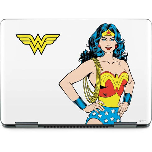 DC Comics Wonder Woman Classic Art Pose Notebook 9 Pro 13in (2017) Skin