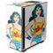 DC Comics Wonder Woman Classic Art Pose NZXT H510 Compact ATX Mid-Tower Case Skin