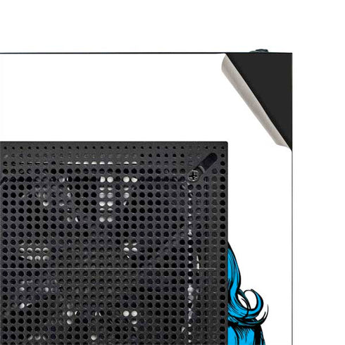 DC Comics Wonder Woman Classic Art Pose NZXT H510 Compact ATX Mid-Tower Case Skin