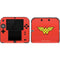 DC Comics Wonder Woman Classic Logo Nintendo 2DS Skin