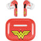 DC Comics Wonder Woman Classic Logo AirPods Pro 2nd Gen Skin
