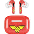 DC Comics Wonder Woman Classic Logo AirPods Pro 2nd Gen Skin