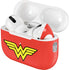 DC Comics Wonder Woman Classic Logo AirPods Pro 2nd Gen Skin