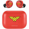 DC Comics Wonder Woman Classic Logo Amazon Echo Buds Skin
