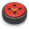 DC Comics Wonder Woman Classic Logo Amazon Echo Dot Skin