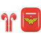DC Comics Wonder Woman Classic Logo Apple AirPods 2 Skin