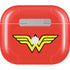 DC Comics Wonder Woman Classic Logo Apple AirPods (3rd Gen 2021) Skin