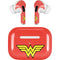 DC Comics Wonder Woman Classic Logo Apple AirPods Pro Skin