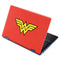 DC Comics Wonder Woman Classic Logo Aspire R11 11.6in Skin