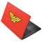 DC Comics Wonder Woman Classic Logo Asus X502CA 15.6 Skin