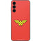 DC Comics Wonder Woman Classic Logo Galaxy A14 5G Skin