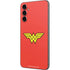 DC Comics Wonder Woman Classic Logo Galaxy A14 5G Skin