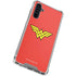 DC Comics Wonder Woman Classic Logo Galaxy A54 5G Clear Case