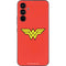 DC Comics Wonder Woman Classic Logo Galaxy A54 5G Skin