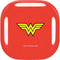 DC Comics Wonder Woman Classic Logo Galaxy Buds Live Skin