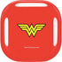 DC Comics Wonder Woman Classic Logo Galaxy Buds Live Skin