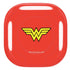 DC Comics Wonder Woman Classic Logo Galaxy Buds Live Skin