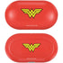 DC Comics Wonder Woman Classic Logo Galaxy Buds Plus Skin