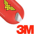 DC Comics Wonder Woman Classic Logo Galaxy Buds Plus Skin