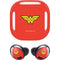 DC Comics Wonder Woman Classic Logo Galaxy Buds Pro Skin