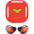 DC Comics Wonder Woman Classic Logo Galaxy Buds Pro Skin