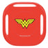 DC Comics Wonder Woman Classic Logo Galaxy Buds Pro Skin