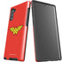DC Comics Wonder Woman Classic Logo Galaxy Note 10 Pro Case