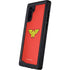 DC Comics Wonder Woman Classic Logo Galaxy Note 10 Waterproof Case