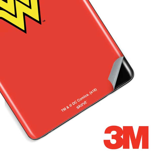DC Comics Wonder Woman Classic Logo Galaxy Note 8 Skin