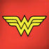 DC Comics Wonder Woman Classic Logo Galaxy Note 8 Skin