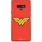 DC Comics Wonder Woman Classic Logo Galaxy Note 9 Skin
