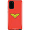 DC Comics Wonder Woman Classic Logo Galaxy Note20 5G Pro Case