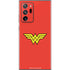 DC Comics Wonder Woman Classic Logo Galaxy Note20 Ultra 5G Skin
