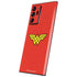 DC Comics Wonder Woman Classic Logo Galaxy Note20 Ultra 5G Skin