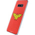 DC Comics Wonder Woman Classic Logo Galaxy S10e Skin