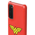 DC Comics Wonder Woman Classic Logo Galaxy S20 Lite Case