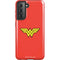 DC Comics Wonder Woman Classic Logo Galaxy S21 5G Pro Case