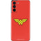 DC Comics Wonder Woman Classic Logo Galaxy S21 5G Skin