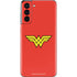 DC Comics Wonder Woman Classic Logo Galaxy S21 5G Skin