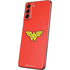 DC Comics Wonder Woman Classic Logo Galaxy S21 5G Skin