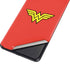 DC Comics Wonder Woman Classic Logo Galaxy S21 5G Skin