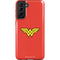 DC Comics Wonder Woman Classic Logo Galaxy S21 Plus 5G Pro Case